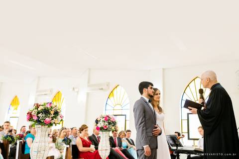fotografo de casamento joinville sitio das bromelias salto II mini wedding noiva linda noivo lindo ilma socha agape olinda klug cerimonialista decoração Fran e Thiago Igreja Luterana Joinville Deise Deisy Daysi Daisy Evaristo Fotografa emoção'