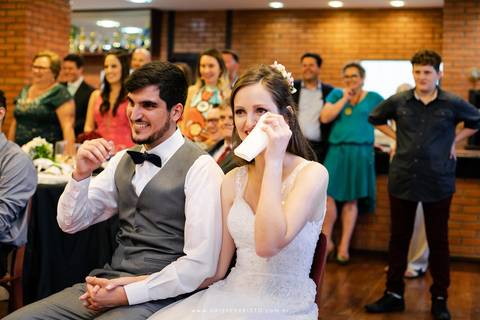 fotografo de casamento joinville sitio das bromelias salto II mini wedding noiva linda noivo lindo ilma socha agape olinda klug cerimonialista decoração Fran e Thiago Igreja Luterana Joinville Deise Deisy Daysi Daisy Evaristo Fotografa homenagem'