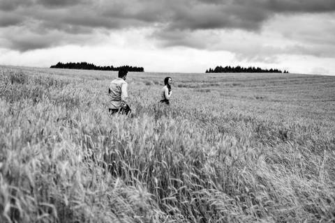 fotografo casamento ensaio gestante gravidez pre casamento noivos joinville campo alegre tais e kennedy balão campo trigo ensaio lindo campo alegre felicidade mini wedding'