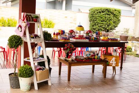 fotografo aniversario joinville festere pety paio casa de festa DIY joinville fabrica de festas aquarela festas decoração brincanto festas Malu 4 anos branca de neve'