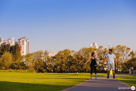 fotografo de casamento joinville ensaio pre-casamento pre-wedding cafeteria curitiba parque diferente sorvete patins roller céu azul por do sol decoração cerimonialista daisy evaristo deisi deisy jaragua do sul lindo noiva noivos'