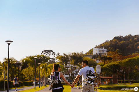 fotografo de casamento joinville ensaio pre-casamento pre-wedding cafeteria curitiba parque diferente sorvete patins roller céu azul por do sol decoração cerimonialista daisy evaristo deisi deisy jaragua do sul lindo noiva noivos'