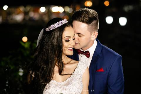 fotografo casamento joinville deise dayse daysi daisy evaristo ilma socha decorações local para casamento CTA eventos renata e josué cerimonia veu da noiva'