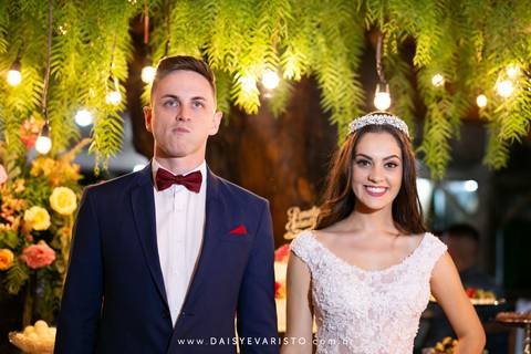 fotografo casamento joinville deise dayse daysi daisy evaristo ilma socha decorações local para casamento CTA eventos renata e josué cerimonia veu da noiva'