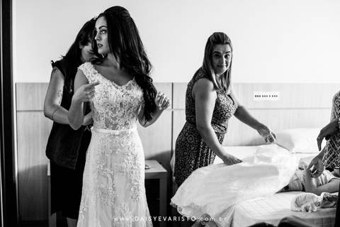 fotografo casamento joinville deise dayse daysi daisy evaristo ilma socha decorações local para casamento CTA eventos renata e josué making noiva'