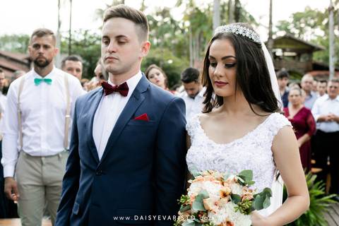 fotografo casamento joinville deise dayse daysi daisy evaristo ilma socha decorações local para casamento CTA eventos renata e josué cerimonia'