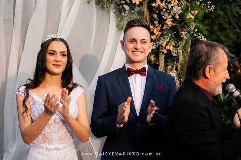 fotografo casamento joinville deise dayse daysi daisy evaristo ilma socha decorações local para casamento CTA eventos renata e josué cerimonia'