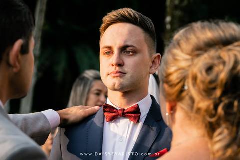 fotografo casamento joinville deise dayse daysi daisy evaristo ilma socha decorações local para casamento CTA eventos renata e josué cerimonia emoção'