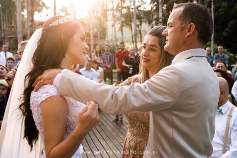 fotografo casamento joinville deise dayse daysi daisy evaristo ilma socha decorações local para casamento CTA eventos renata e josué cerimonia emoção'