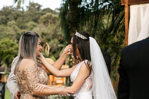 fotografo casamento joinville deise dayse daysi daisy evaristo ilma socha decorações local para casamento CTA eventos renata e josué cerimonia emoção'