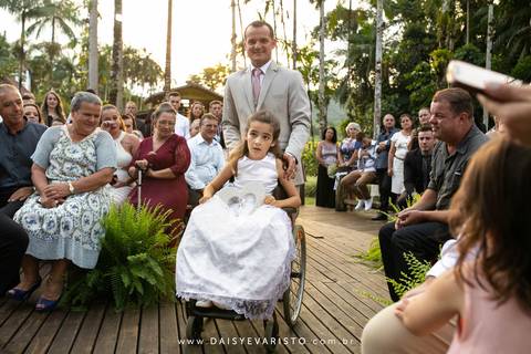 fotografo casamento joinville deise dayse daysi daisy evaristo ilma socha decorações local para casamento CTA eventos renata e josué cerimonia emoção'
