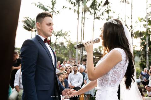 fotografo casamento joinville deise dayse daysi daisy evaristo ilma socha decorações local para casamento CTA eventos renata e josué cerimonia emoção'