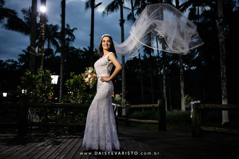 fotografo casamento joinville deise dayse daysi daisy evaristo ilma socha decorações local para casamento CTA eventos renata e josué cerimonia veu da noiva'
