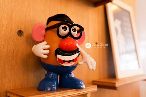 fotografo aniversario casamento ensaio joinville decoração toy story  Heitor 5 anos fabrica de festas futebol senhor batata'