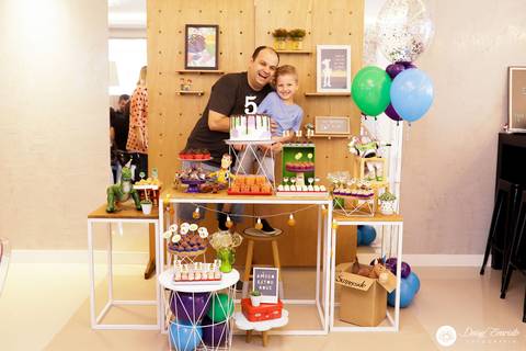 fotografo aniversario casamento ensaio joinville decoração toy story  Heitor 5 anos fabrica de festas futebol'