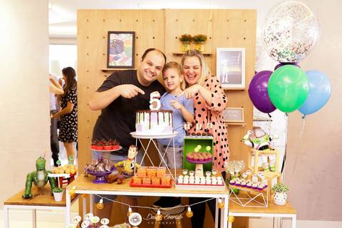 fotografo aniversario casamento ensaio joinville decoração toy story  Heitor 5 anos fabrica de festas futebol'