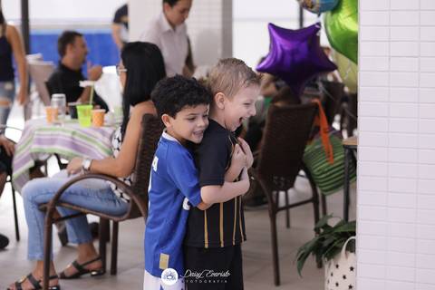 fotografo aniversario casamento ensaio joinville decoração toy story  Heitor 5 anos fabrica de festas futebol'