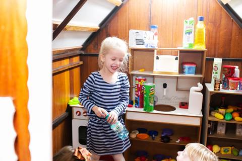 fotografo joinville salão de festa joinville adventure park decoração turma da monica Helena 5 anos'