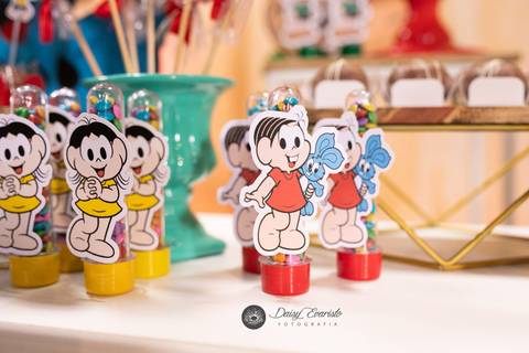 fotografo joinville salão de festa joinville adventure park decoração turma da monica Helena 5 anos'