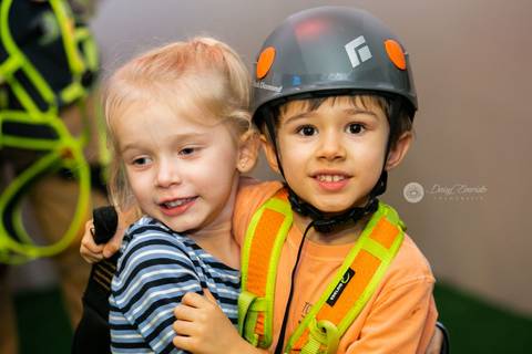 fotografo joinville salão de festa joinville adventure park decoração turma da monica Helena 5 anos'