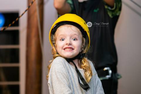 fotografo joinville salão de festa joinville adventure park decoração turma da monica Helena 5 anos'