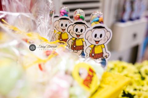 fotografo joinville salão de festa joinville adventure park decoração turma da monica Helena 5 anos'