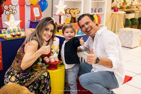 fotografo joinville daisy deise deisy evaristo aniversario decoração circo casa de festa in festa buffet guilherme miguel diversão'