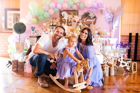 fotografo festa aniversário atelie criando sonhos decoração campestre cavalo rustica joinville campo alegre Haras DSR Carmel 4 anos'