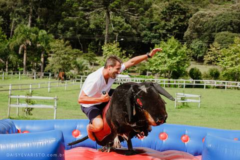 fotografo festa aniversário atelie criando sonhos decoração campestre cavalo rustica joinville campo alegre Haras DSR Carmel 4 anos'