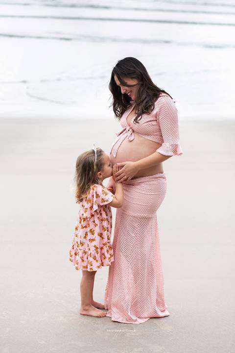 ensaio familia gestante na praia daisy evaristo fotografia'