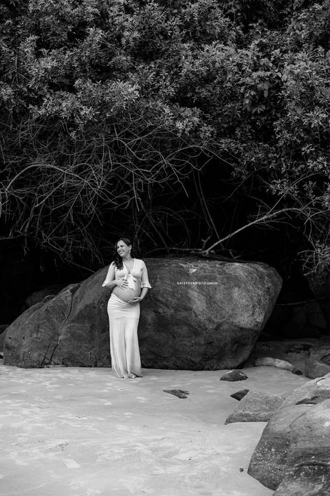 ensaio familia gestante na praia daisy evaristo fotografia'