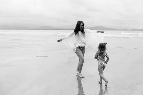 ensaio familia gestante na praia daisy evaristo fotografia'