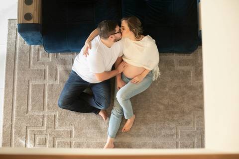 fotografo profissional joinville ensaio gestante gravidez em casa lifestyle diferente nerd geek daisy evaristo fotografa'