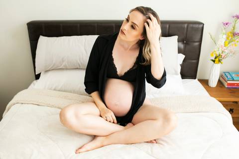 fotografo profissional joinville ensaio gestante gravidez em casa lifestyle diferente nerd geek daisy evaristo fotografa'