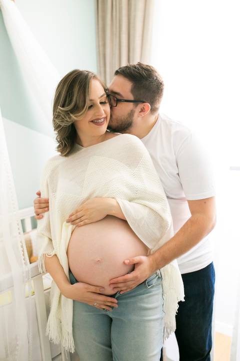 fotografo profissional joinville ensaio gestante gravidez em casa lifestyle diferente nerd geek daisy evaristo fotografa'