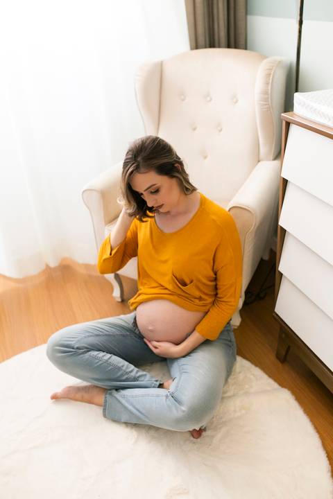 fotografo profissional joinville ensaio gestante gravidez em casa lifestyle diferente nerd geek daisy evaristo fotografa'