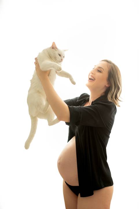 fotografo profissional joinville ensaio gestante gravidez em casa lifestyle diferente nerd geek daisy evaristo fotografa'