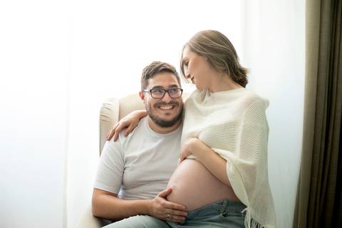 fotografo profissional joinville ensaio gestante gravidez em casa lifestyle diferente nerd geek daisy evaristo fotografa'