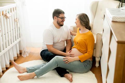 fotografo profissional joinville ensaio gestante gravidez em casa lifestyle diferente nerd geek daisy evaristo fotografa'