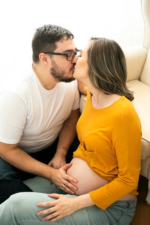 fotografo profissional joinville ensaio gestante gravidez em casa lifestyle diferente nerd geek daisy evaristo fotografa'
