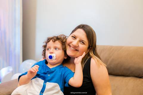 fotografo joinville aniversario baby shark festa em casa  Henrique 3 anos'