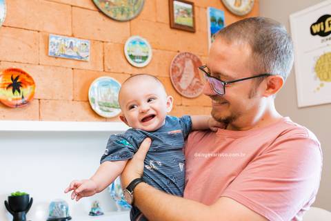 fotografo joinville aniversario baby shark festa em casa  Henrique 3 anos'