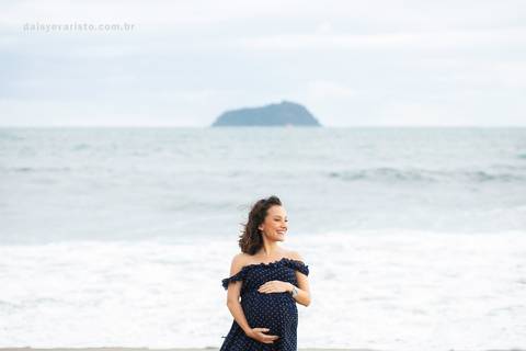 fotografo profissional joinville estudio gravidez gravida ensaio gestante externo praia Jussara daisy evaristo fotografia praia'