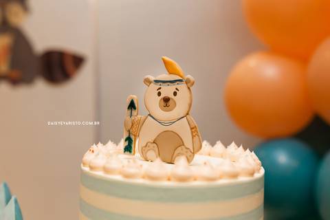 fotografo aniversario casamento ensaio joinville Oliver1ano_Decoração floresta confeitaria artesanal festa em casa estudio fotografia deise dayse daisy evaristo'