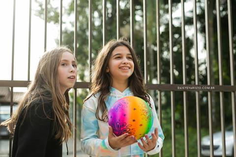 Luisa 10 anos  Daisy Evaristo Fotografia decoração tie dye fotografo aniversario joinville'