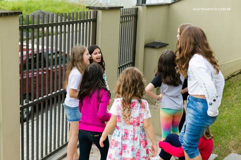 Luisa 10 anos  Daisy Evaristo Fotografia decoração tie dye fotografo aniversario joinville'