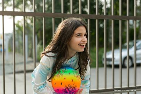 Luisa 10 anos  Daisy Evaristo Fotografia decoração tie dye fotografo aniversario joinville'