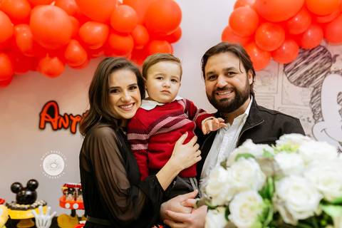 Antonio 2 anos in festa buffet casa de festa Daisy Evaristo Fotografia decoração mickey fotografo aniversario joinville'