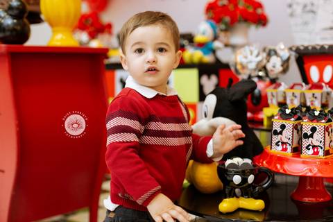 Antonio 2 anos in festa buffet casa de festa Daisy Evaristo Fotografia decoração mickey fotografo aniversario joinville'