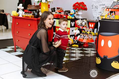 Antonio 2 anos in festa buffet casa de festa Daisy Evaristo Fotografia decoração mickey fotografo aniversario joinville'